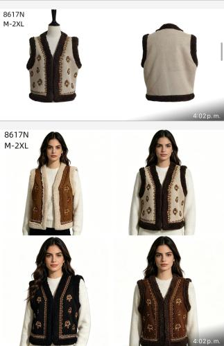 Chaleco de Mujer