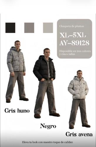 Camperas de Hombre