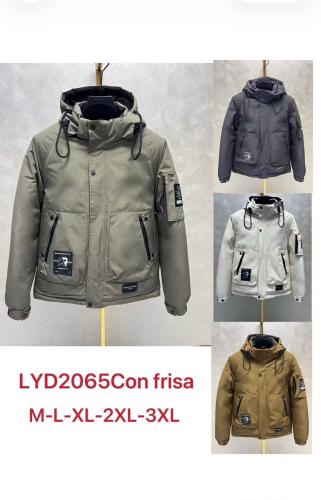 Camperas de Hombre