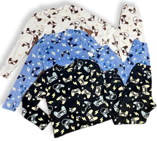 Pijama de Caballero - Miniatura 2