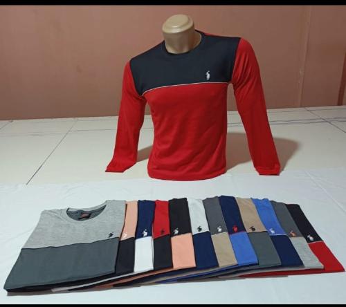 Remera Manga Larga Polo - Miniatura 2