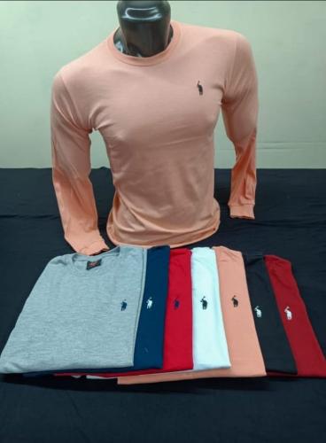 Remera Manga Larga Polo - Miniatura 3