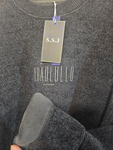 Sweter Importado Premium Elastizado - Miniatura 2