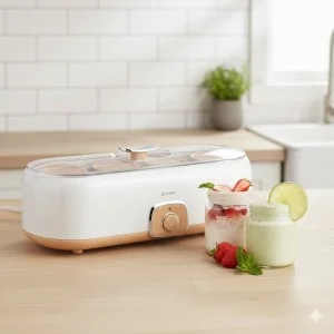 Yogurtera Electrica 4 Vasos