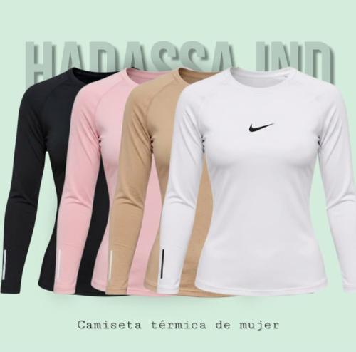 Camisas Térmica de Mujer - Miniatura 2