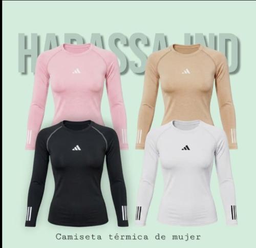 Camisas Térmica de Mujer - Miniatura 3