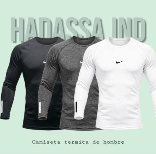 Camisas Térmica de Hombre