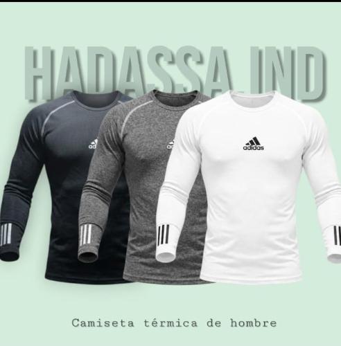 Camisas Térmica de Hombre - Miniatura 2