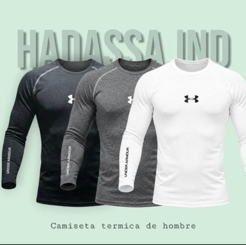 Camisas Térmica de Hombre - Miniatura 3