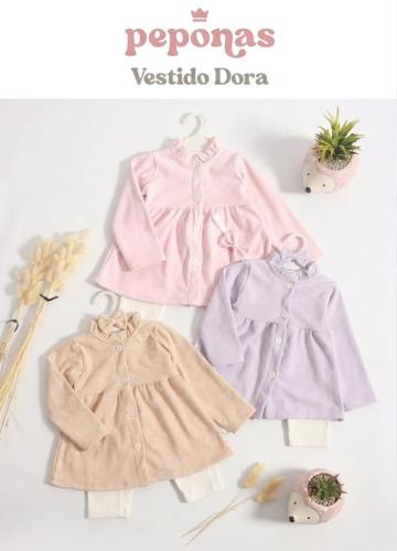 Vestido Dora Bb