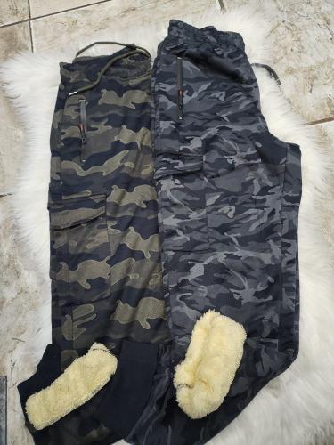 Pantalon Camofulado con Piele Excelente Calidad - Miniatura 4