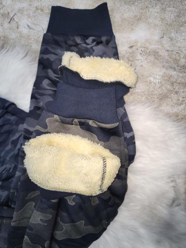 Pantalon Camofulado con Piele Excelente Calidad - Miniatura 5