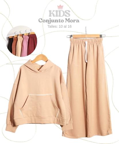 Conjunto Mora Kids