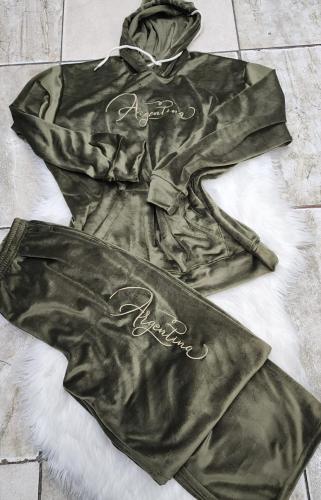 Conjunto Push Bi Fas Bordado Excelente Calidad - Miniatura 2
