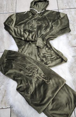 Conjunto Push Bi Fas Bordado Excelente Calidad - Miniatura 5