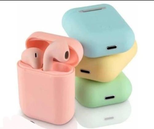 Auricular Inalambrico I12 Bluetooth