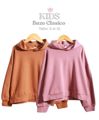Buzo Clásico Kids