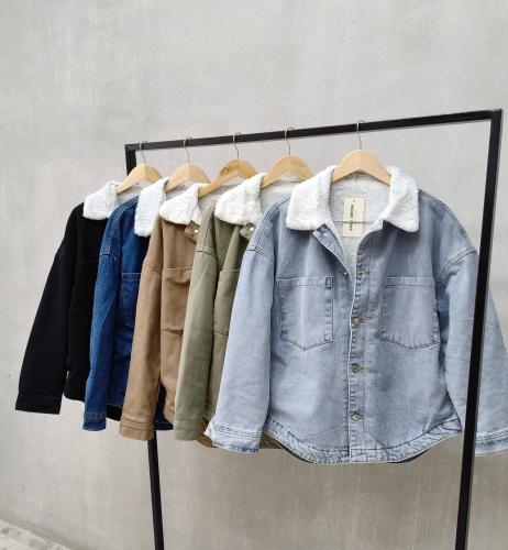 Campera con Corderito - Miniatura 2