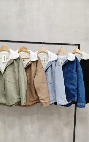 Campera con Corderito - Miniatura 5