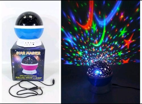 Velador Luna Estrelllas - Miniatura 2