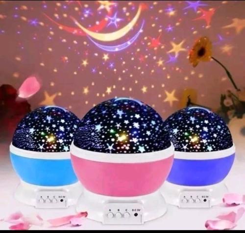 Velador Luna Estrelllas - Miniatura 3