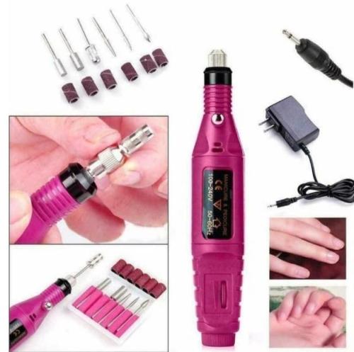 Kit Torno para Uñas - Miniatura 2