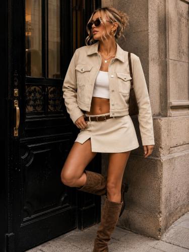 Campera Gamuza - Miniatura 2