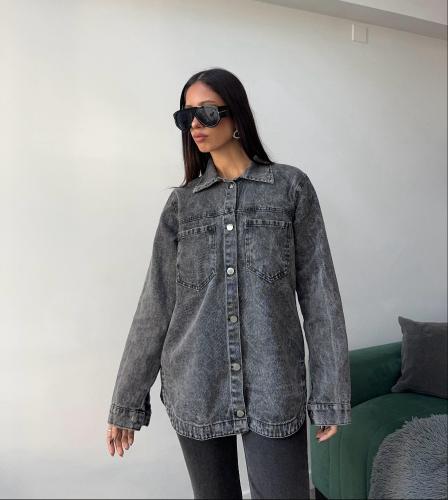 Camisaco Jeans