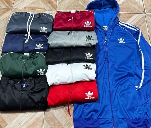 Camperas Retro