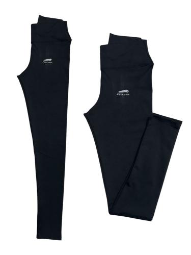 Calza Termico Bolsillo Negro - Miniatura 2
