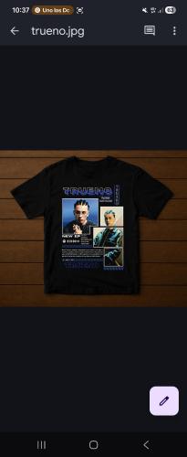 Remeras de Algodón Premium - Miniatura 6
