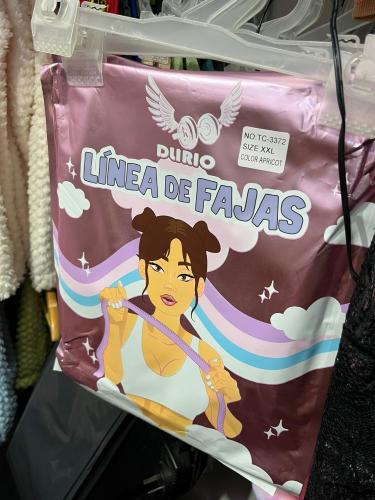 Fajas Reloj de Arena - Miniatura 3
