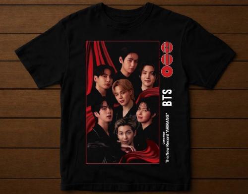 Remeras Kpop - Miniatura 5