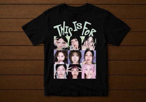 Remeras Kpop - Miniatura 7