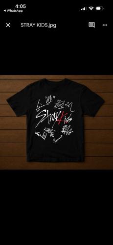 Remeras Kpop - Miniatura 8
