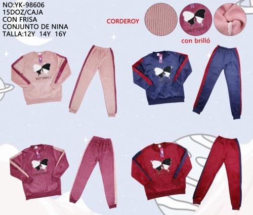 Conjuntos de Nena