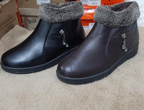 Botas Corderito Imprtadas