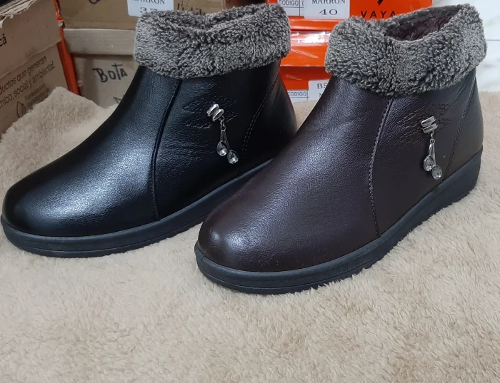 Botas Corderito Imprtadas
