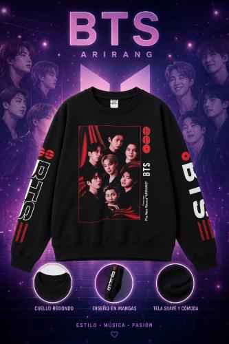 Buzos Kpop - Miniatura 2