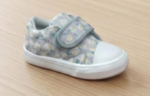 Zapatillas con Abrojos de Bebe - Miniatura 2