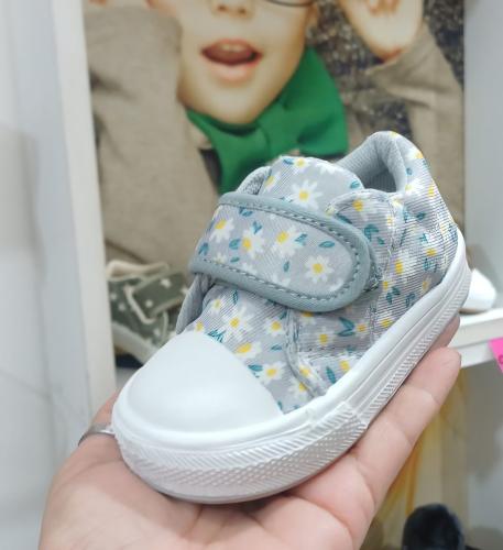 Zapatillas con Abrojos de Bebe - Miniatura 3