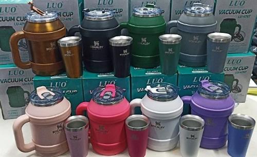 Bidón Stanley Terere 1.5l + Vaso - Miniatura 3