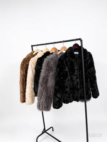 Campera Piel