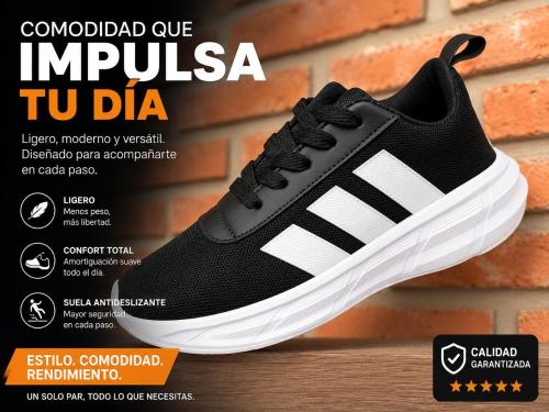 Zapatillas Galaxy