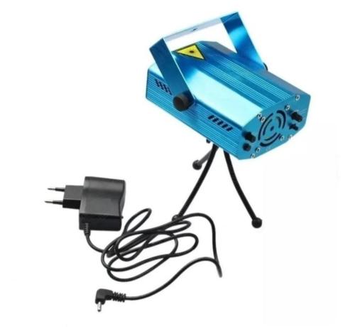Laser Bolichero Multipunto con Tripode - Miniatura 2