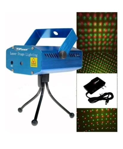 Laser Bolichero Multipunto con Tripode - Miniatura 3