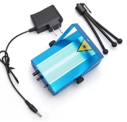 Laser Bolichero Multipunto con Tripode - Miniatura 4