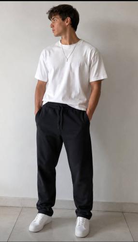 Pantalón de Frisa