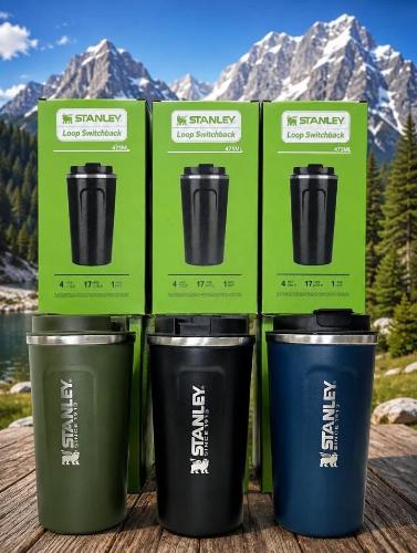 Vaso Térmico Cafetero Stanley 500ml - Miniatura 3