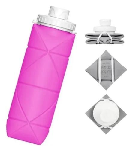Botella Deportiva Plegable - Miniatura 4